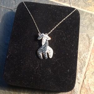 Giraffe Necklace OBO